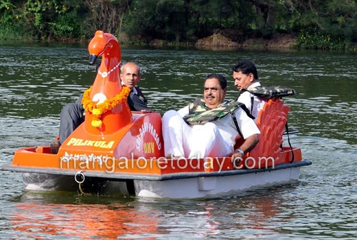 &rsquo;Pilikula Matsyalaya&rsquo;  to protect endangered rare fish 1